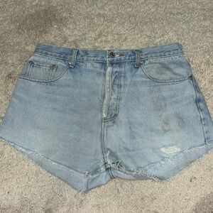 Levi Shorts